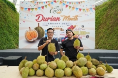 LKE 1st Durian Festival